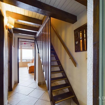 Appartement 6/7 Pers. Au Pied Des Pistes, Proche Commerces, Balcon Sud, Parking Inclus - Fr-1-398-558 ラ・ロジエール エクステリア 写真